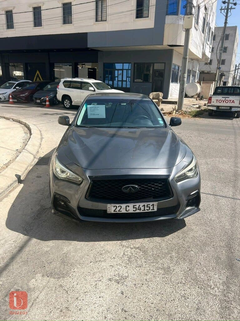 Infiniti Q50