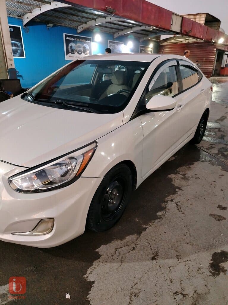 Hyundai Accent