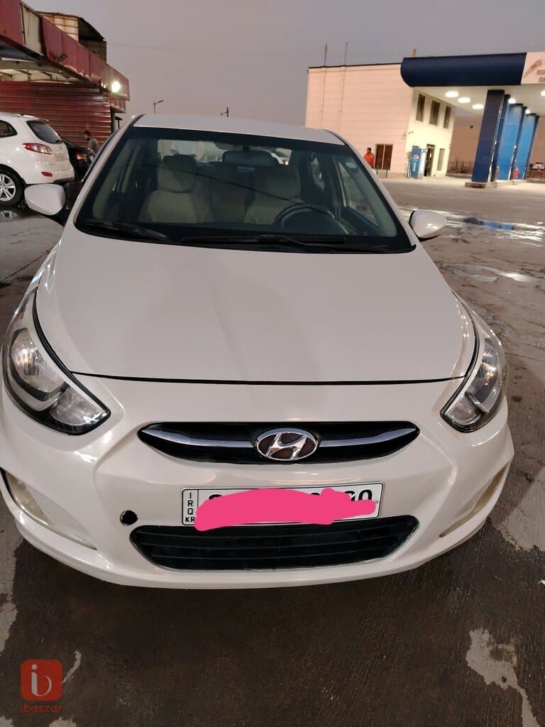 Hyundai Accent 2