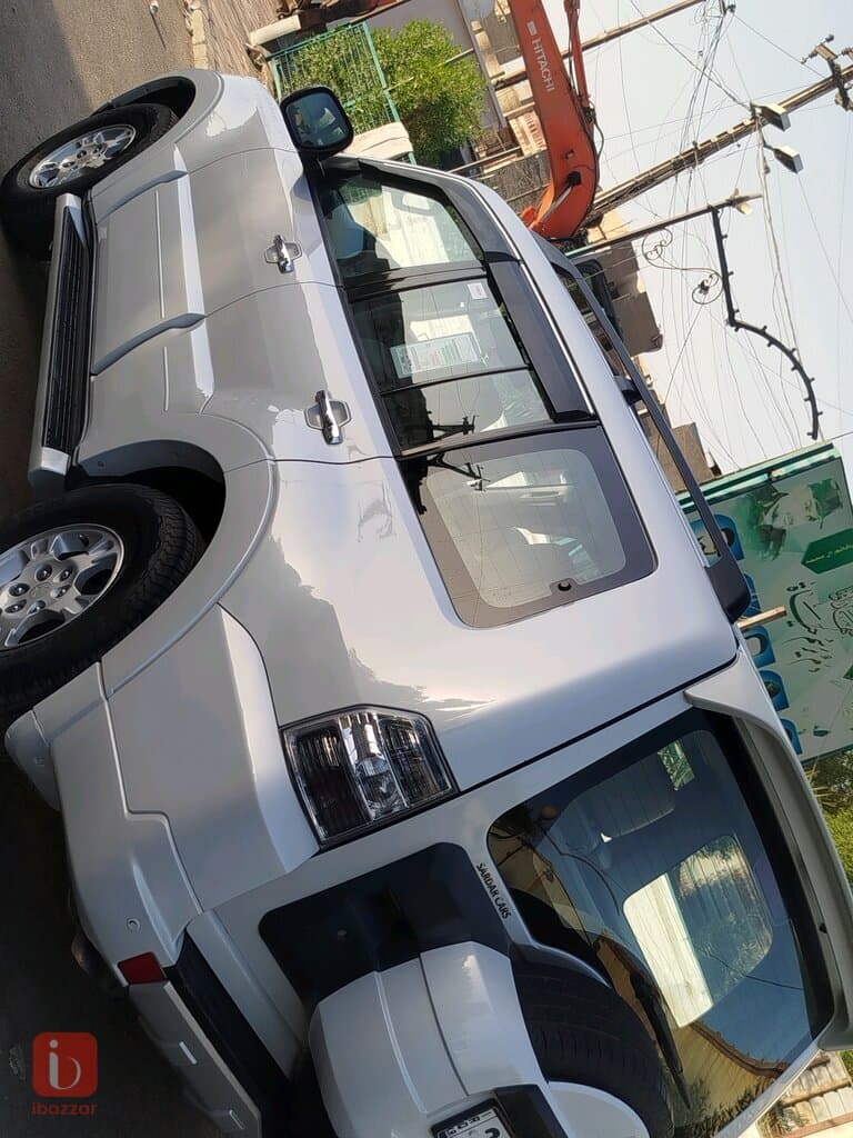 Mitsubishi Pajero GLX 2