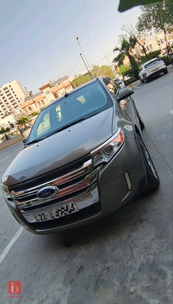 Ford Edge Limited