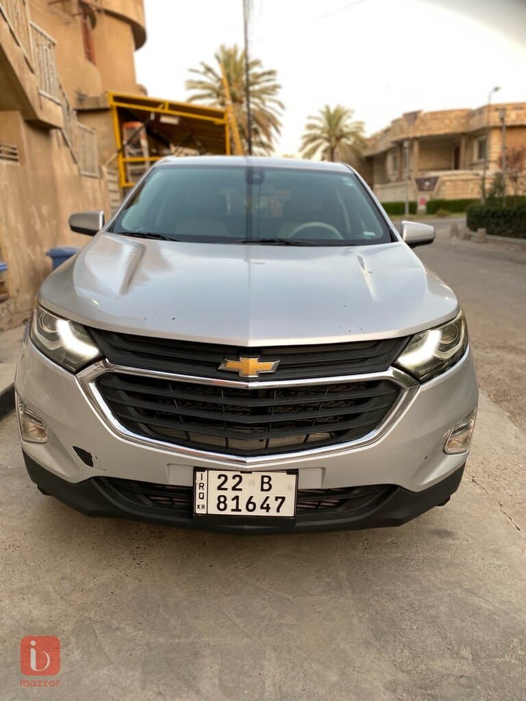Chevorlet Equinox 2LT