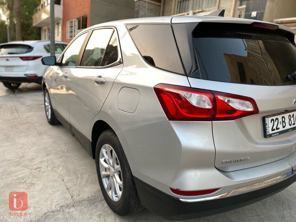 Chevorlet Equinox 2LT 11