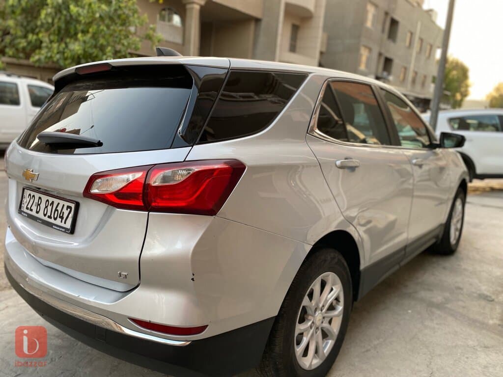 Chevorlet Equinox 2LT 12