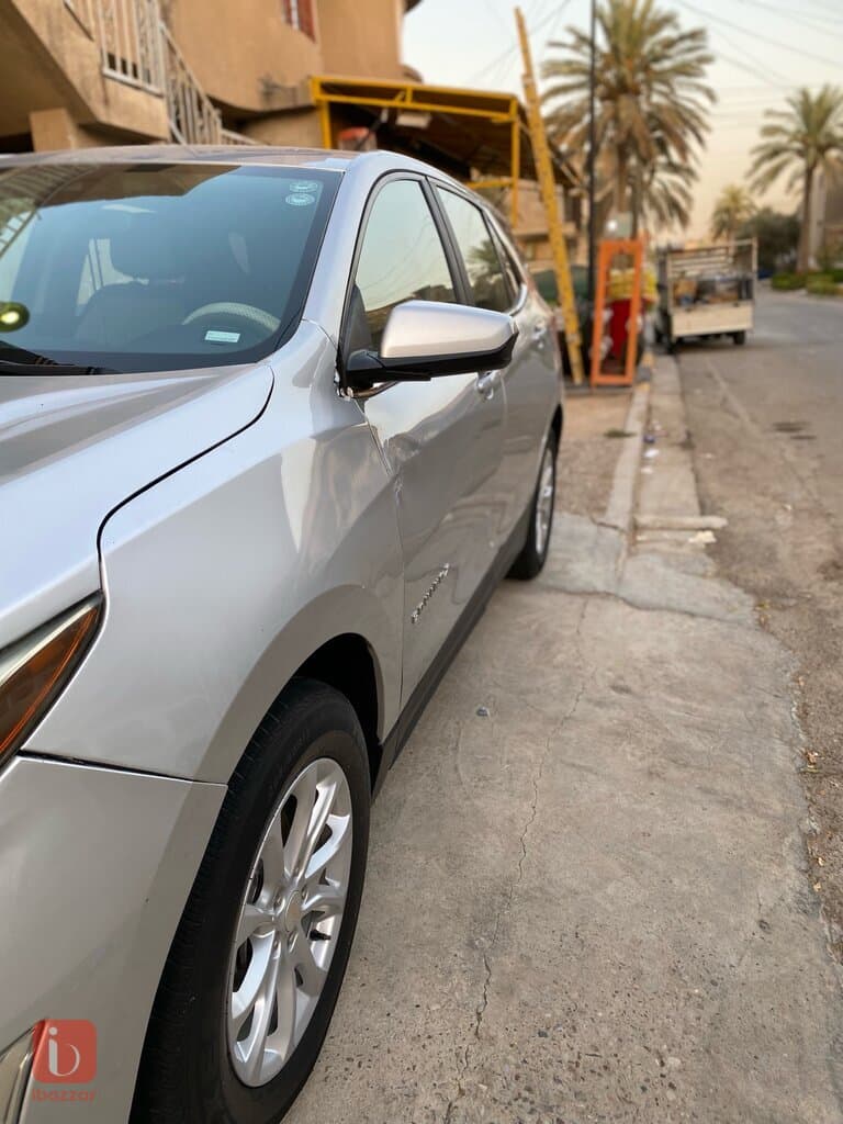 Chevorlet Equinox 2LT 14