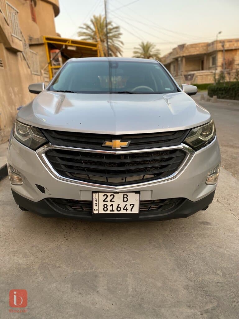 Chevorlet Equinox 2LT 16