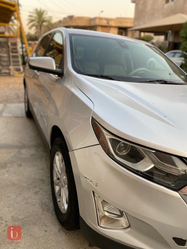 Chevorlet Equinox 2LT 2