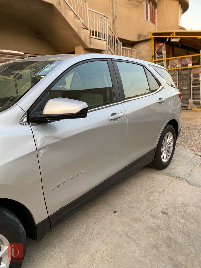 Chevorlet Equinox 2LT 3