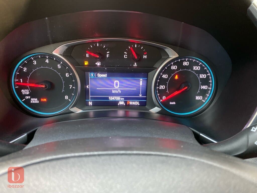 Chevorlet Equinox 2LT 5
