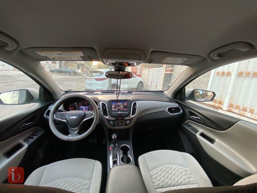 Chevorlet Equinox 2LT 8