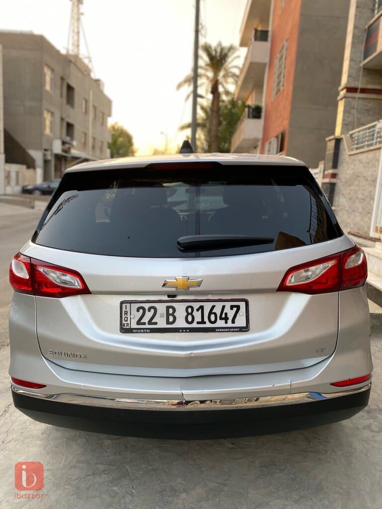 Chevorlet Equinox 2LT 9