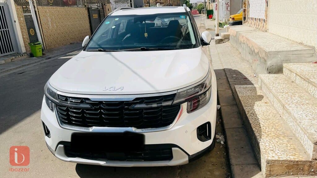 KIA Seltos LX