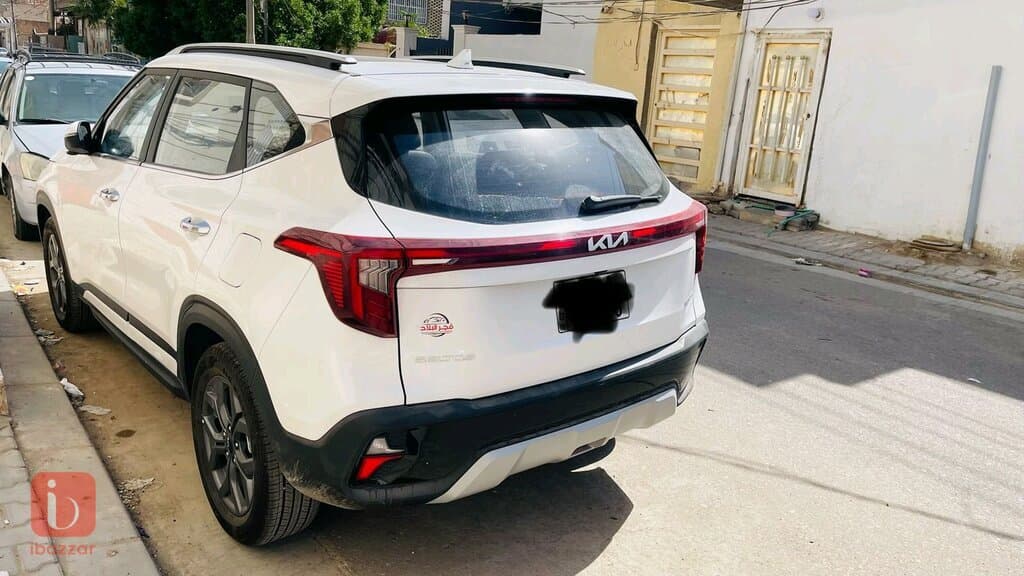 KIA Seltos LX 3