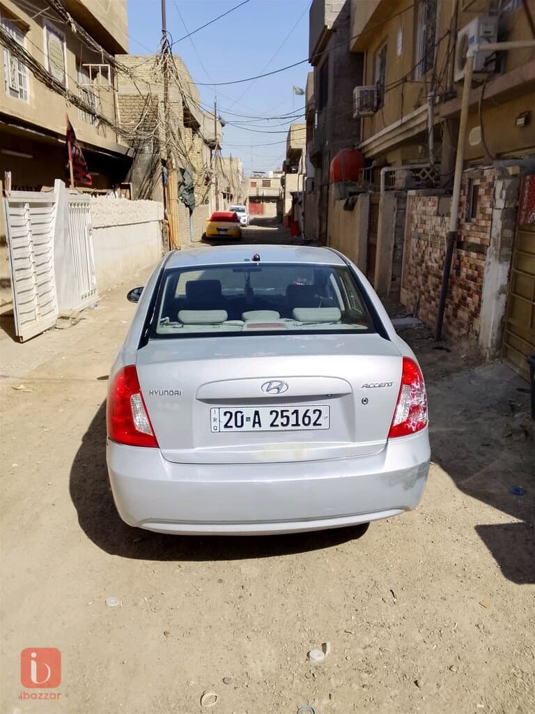 Hyundai Accent