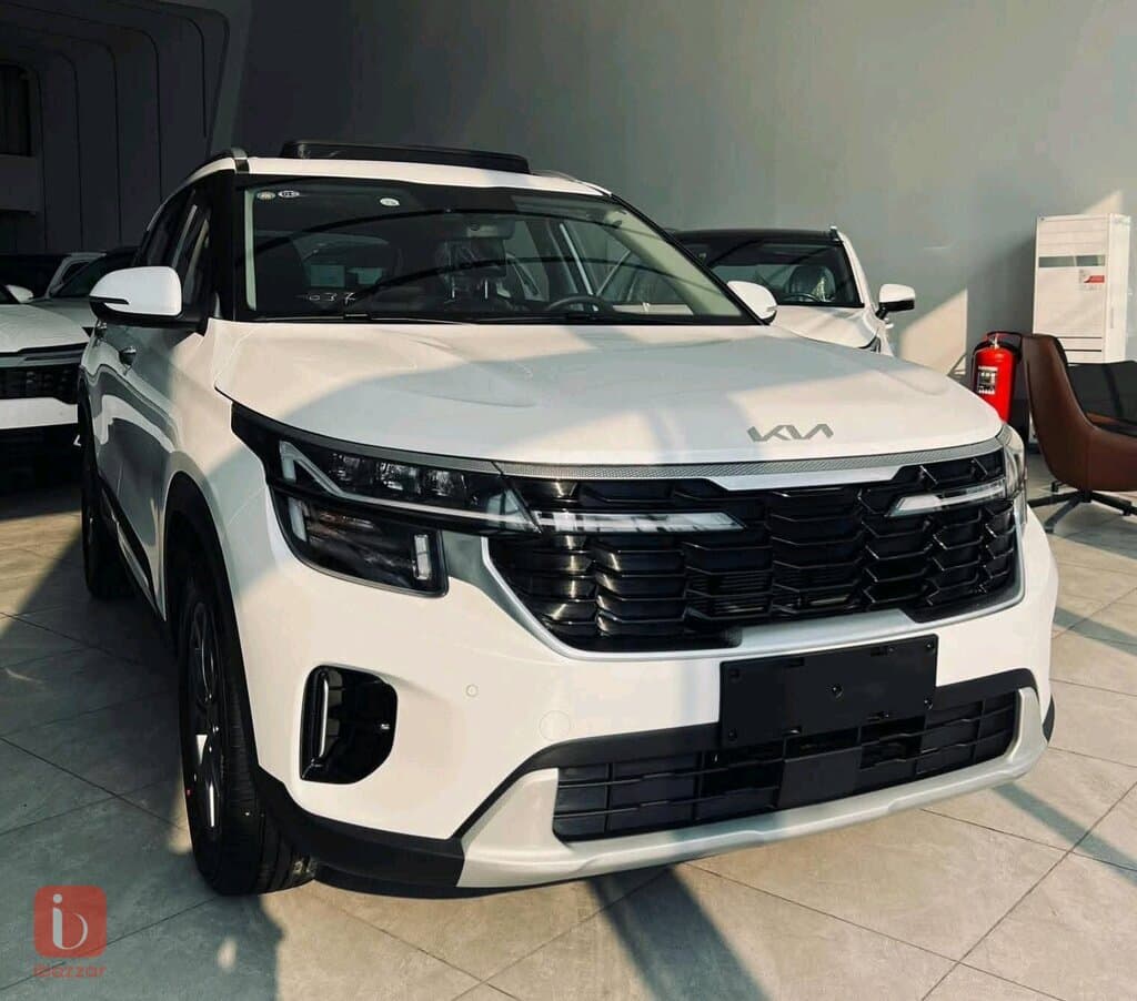 KIA Seltos S