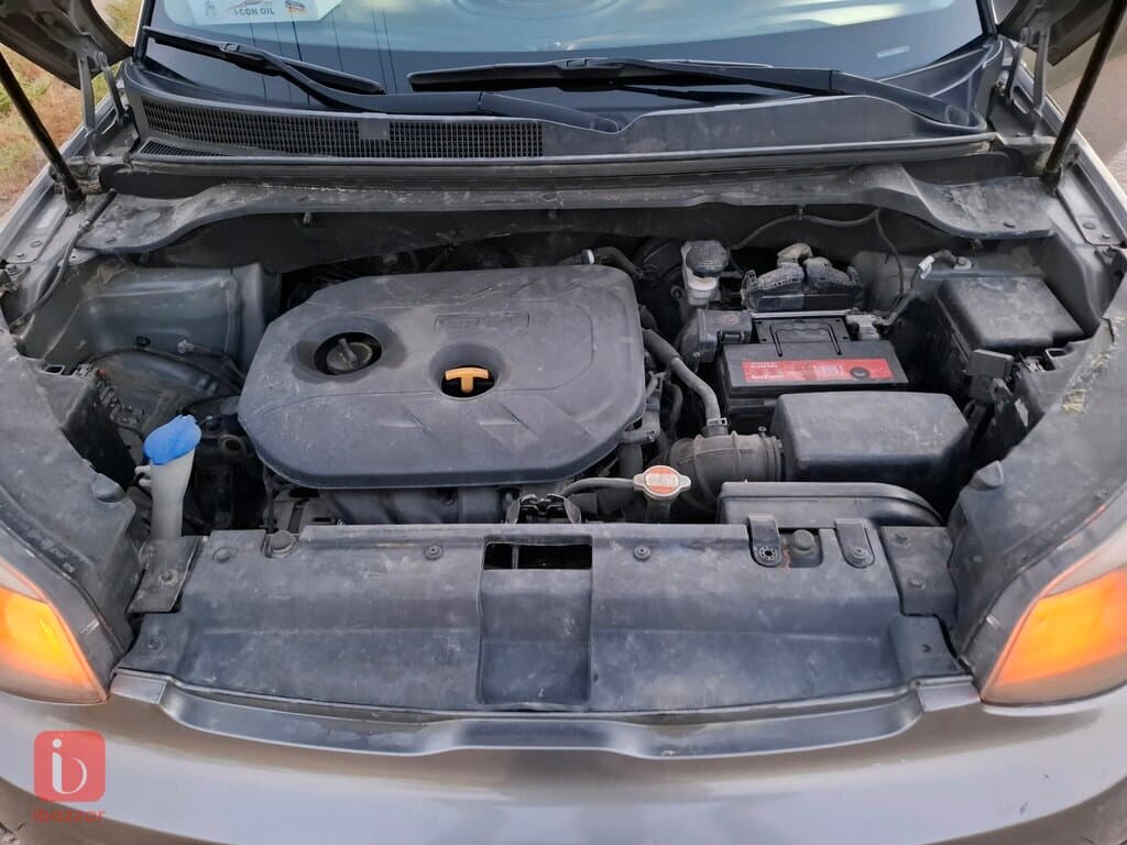 KIA Soul EX 2.0 2