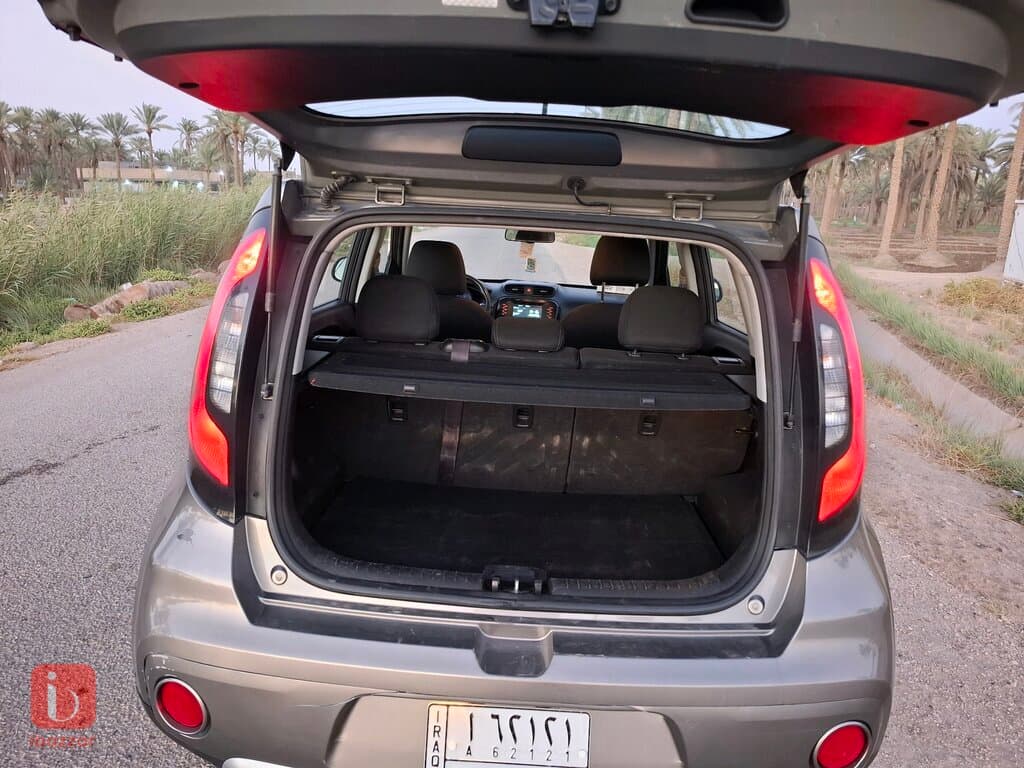 KIA Soul EX 2.0 3