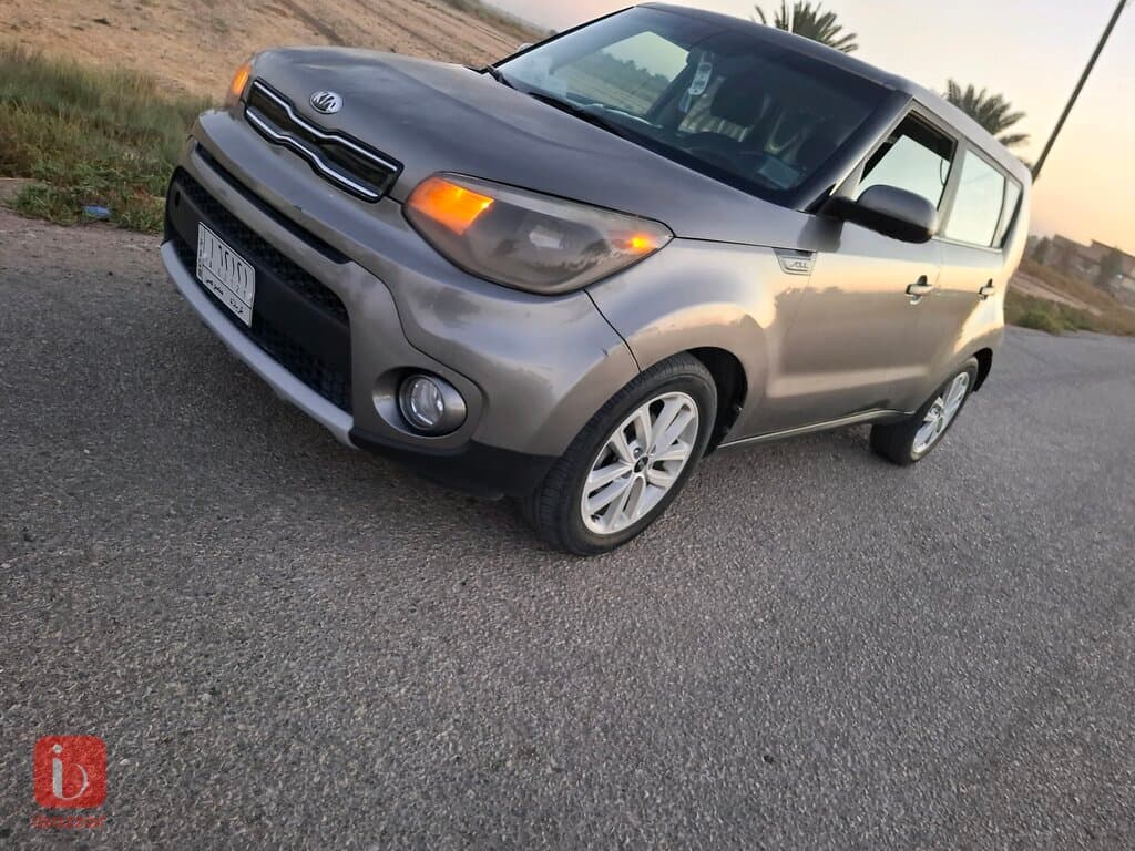 KIA Soul EX 2.0 5