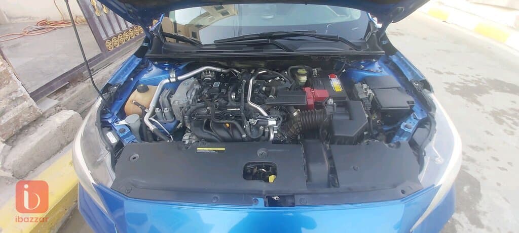 Nissan Sentra SV 2