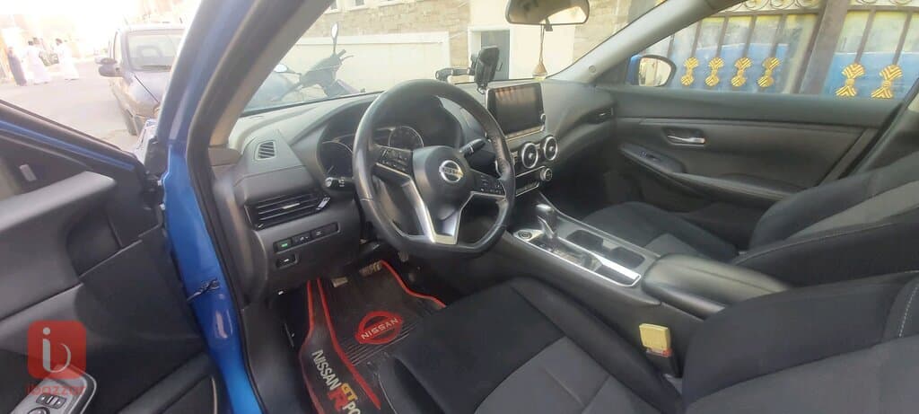 Nissan Sentra SV 6