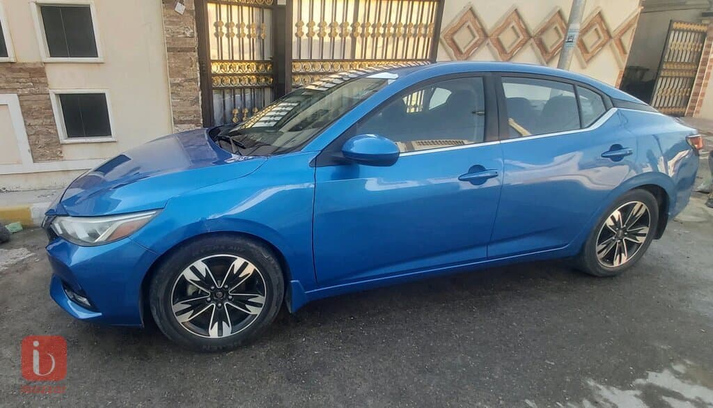 Nissan Sentra SV 7