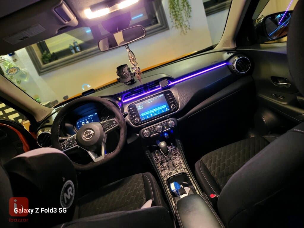 Nissan Kicks SV Plus 3