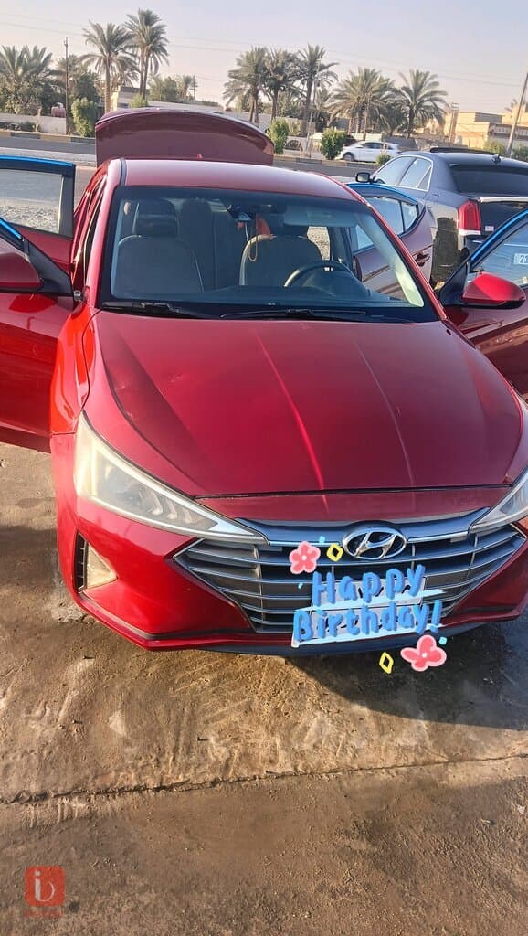 Hyundai Elantra Sport