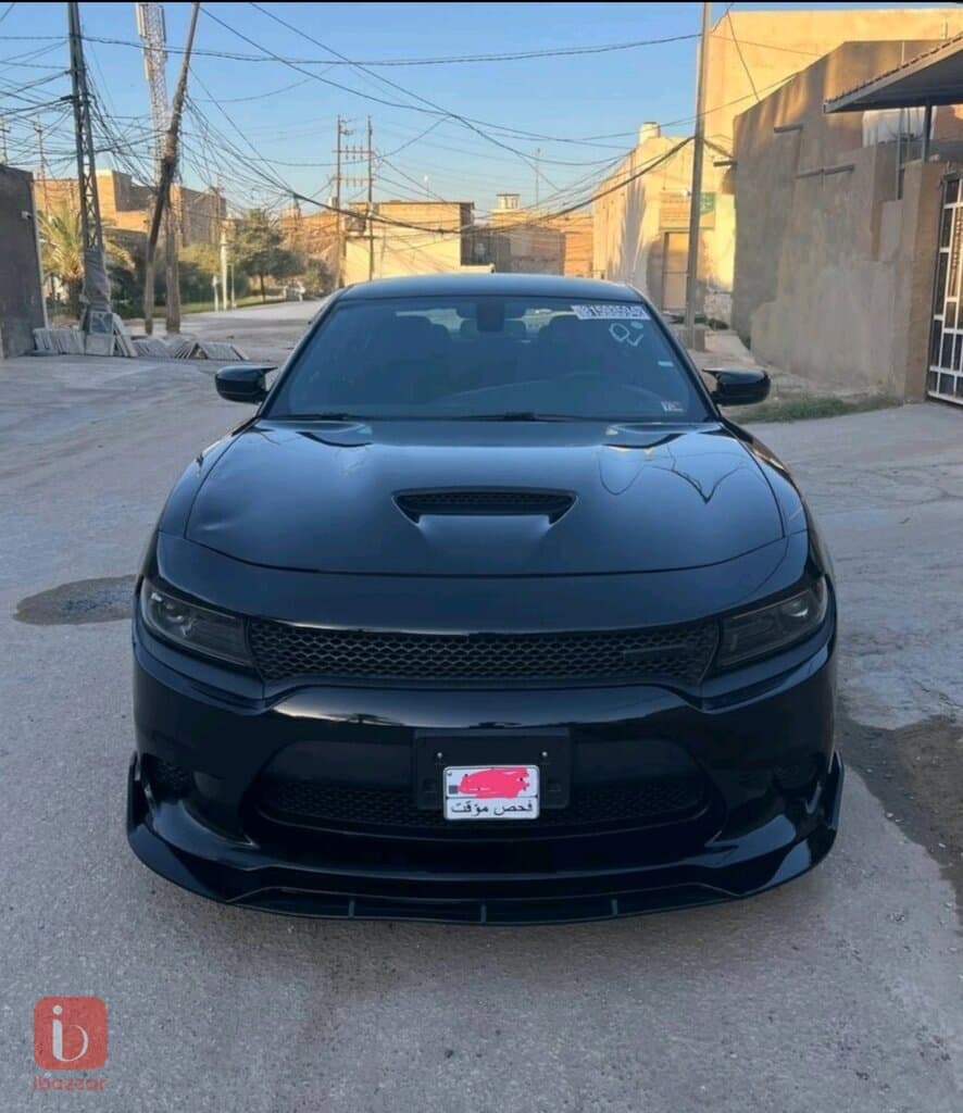 Dodge Charger GT