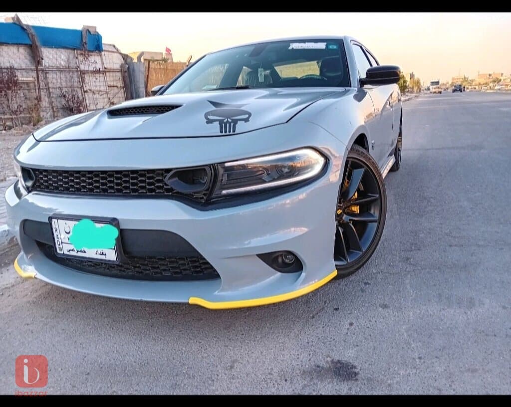 Dodge Charger GT
