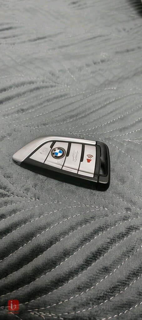سویچ BMW