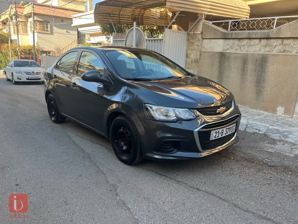 Chevorlet Aveo LS