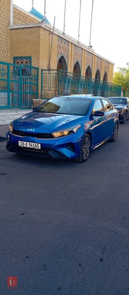 KIA Cerato LX Hatchback