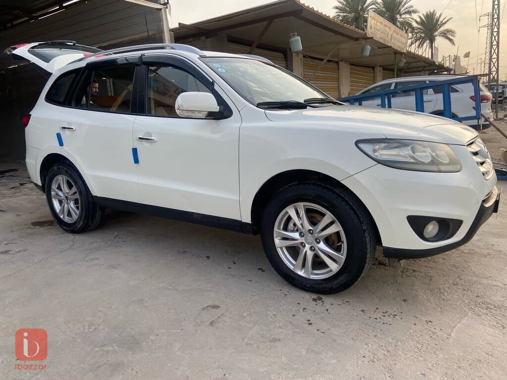 Hyundai Santa Fe GLS