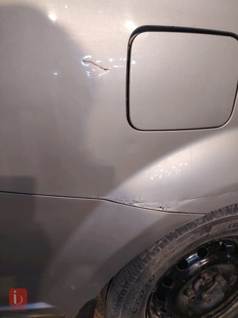 Chevorlet Aveo LS 5