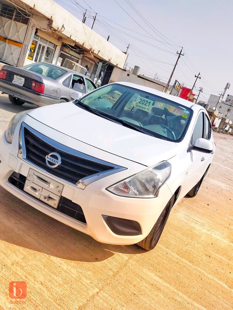 Nissan Sunny S