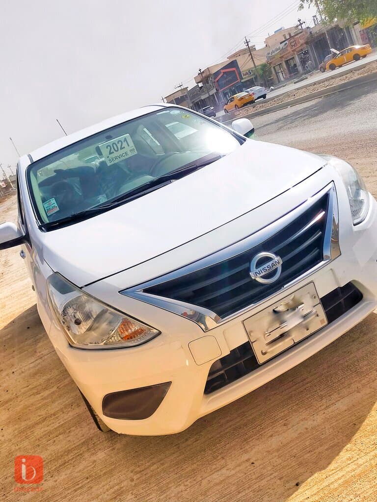 Nissan Sunny S 3