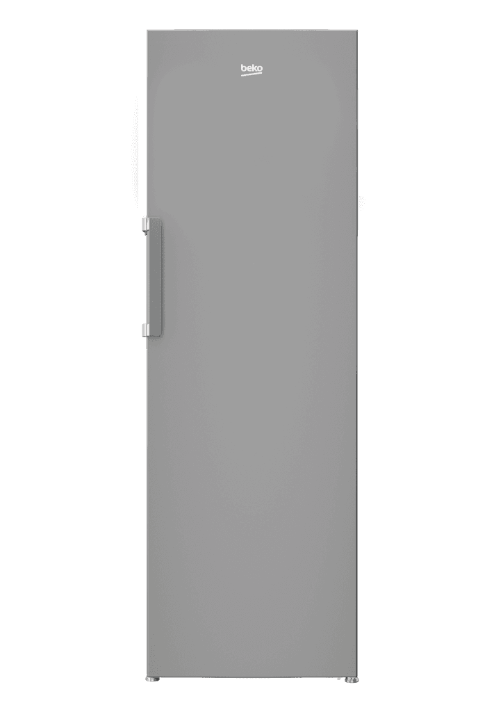 Beko Upright Freezer 350L - RFNE350L24S - Silver