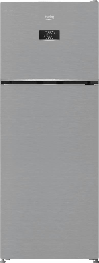 Beko Top Freezer Refrigerator 610L - B3RDNE61HXB - Inox