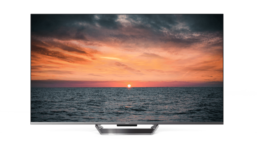 ChiQ 55-Inch 4K Google TV Mini QLED 144Hz - MINIQLED55MF8AGTV