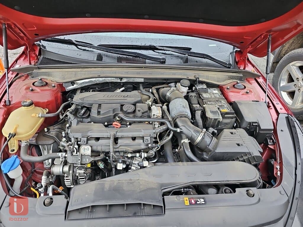 KIA K5 GT-Line 11