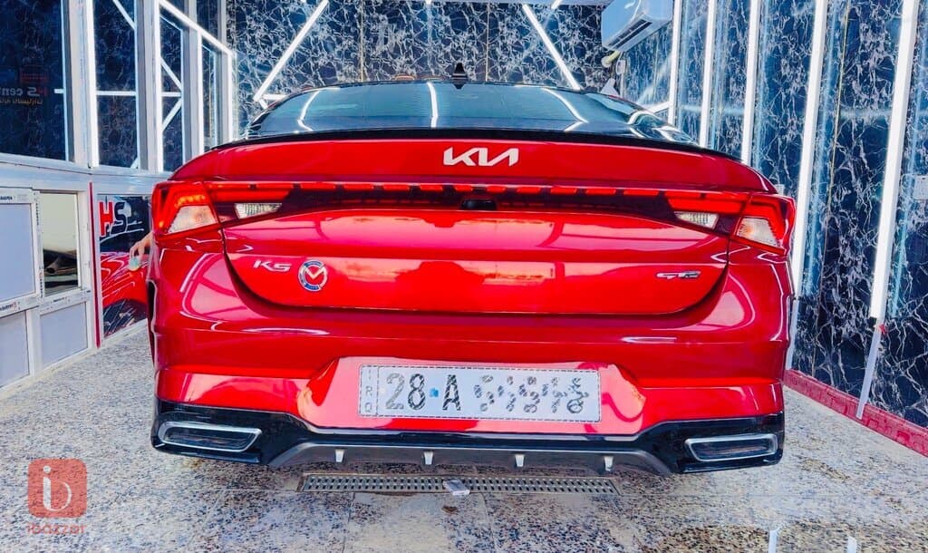 KIA K5 GT-Line 4