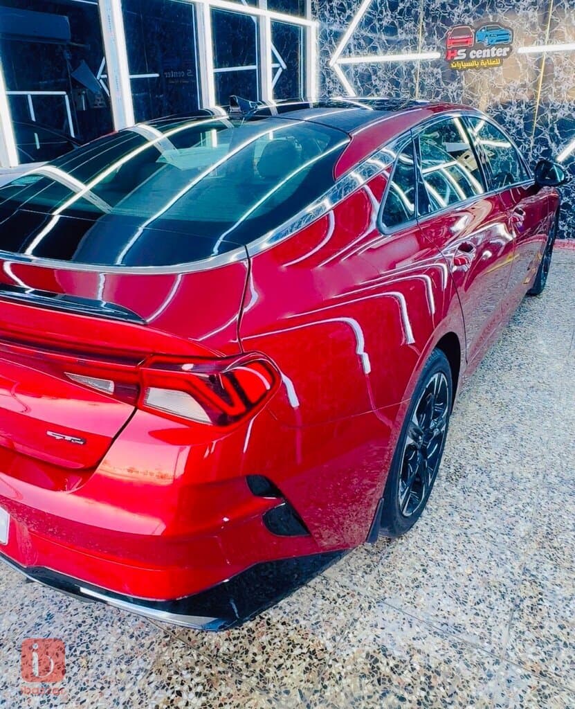 KIA K5 GT-Line 8