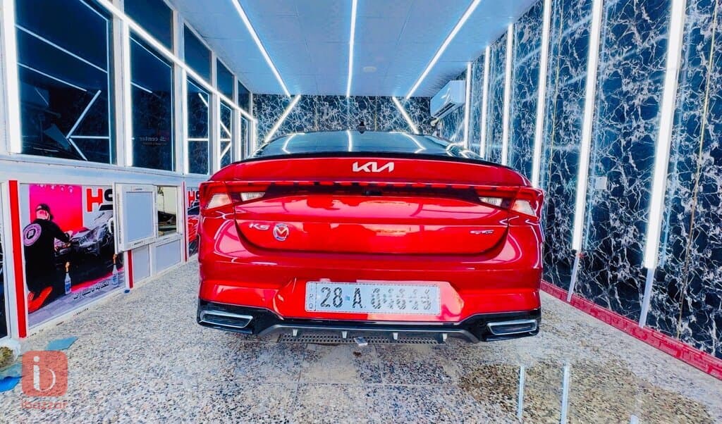 KIA K5 GT-Line 9