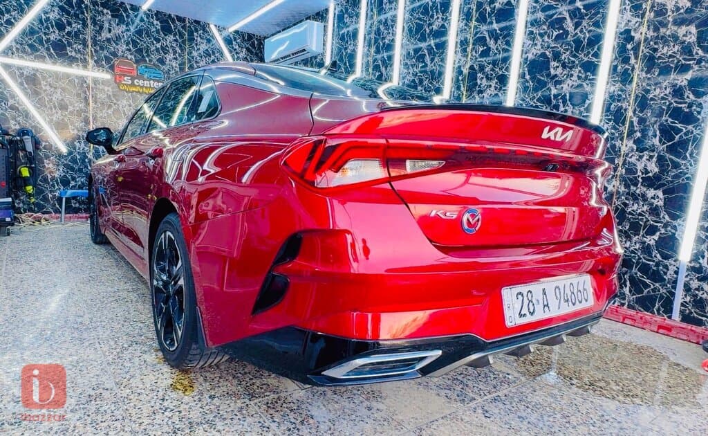 KIA K5 GT-Line 10