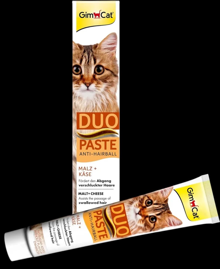 Anti-Hairball Malt and Cheese - 50g