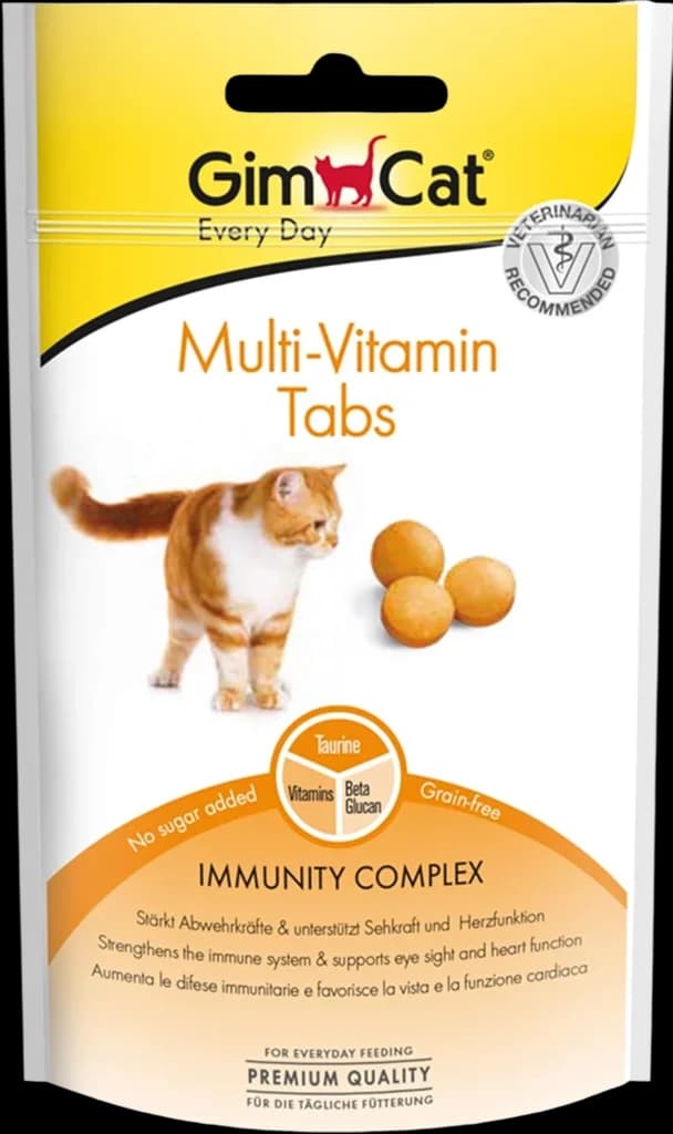 Multi Vitamin Tabs - 40g