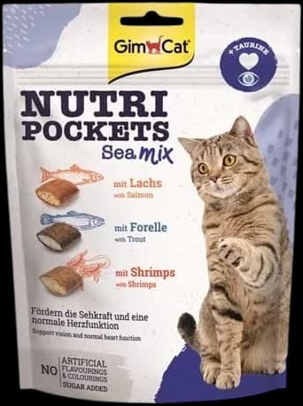 Gim cat sea mix - 150g