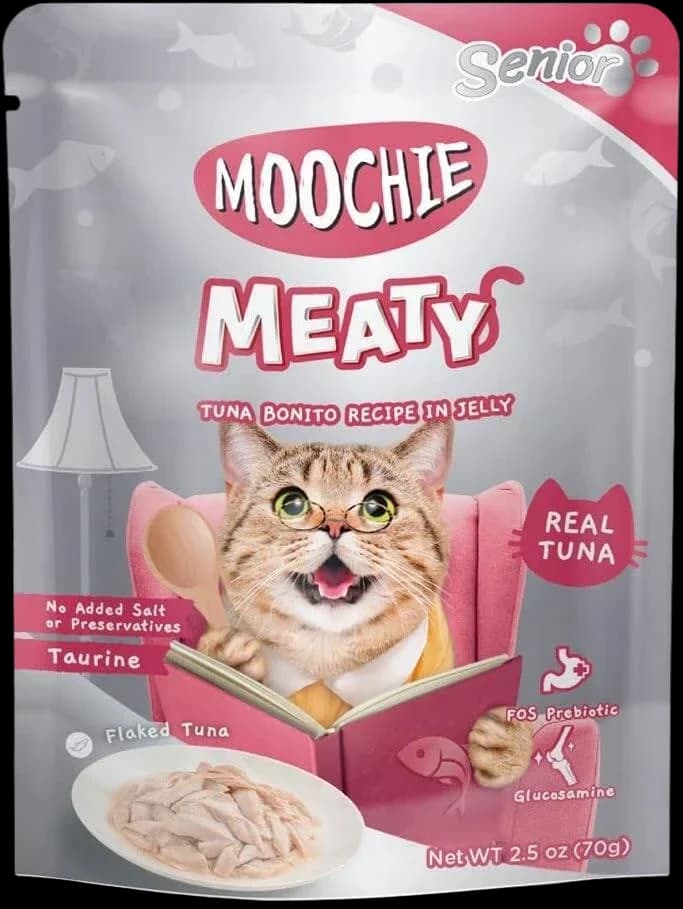 Tuna Bonito Recipe in Jelly - 70g