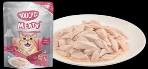 Tuna Bonito Recipe in Jelly - 70g 2