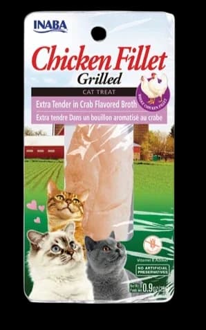 Extra Tender Crab Flavored BROTH - 1pcs